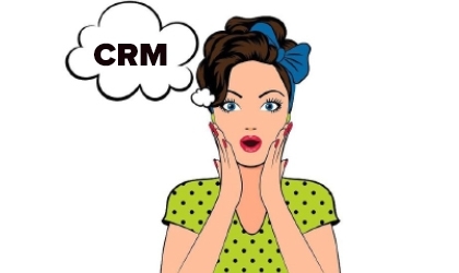 Чим відрізняється CRM від CDР?